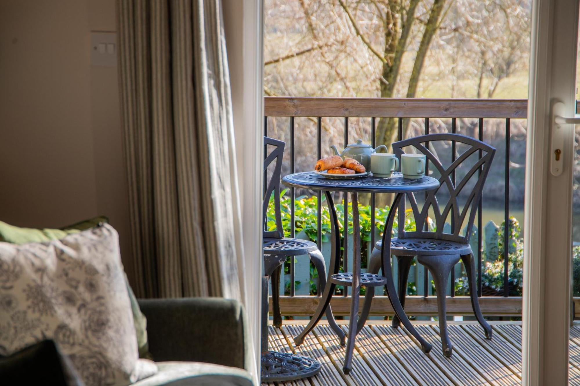 Rivers Edge Ironbridge Exterior foto
